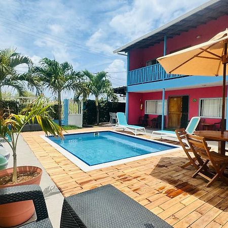 Be Happy Hotel San Andrés Εξωτερικό φωτογραφία