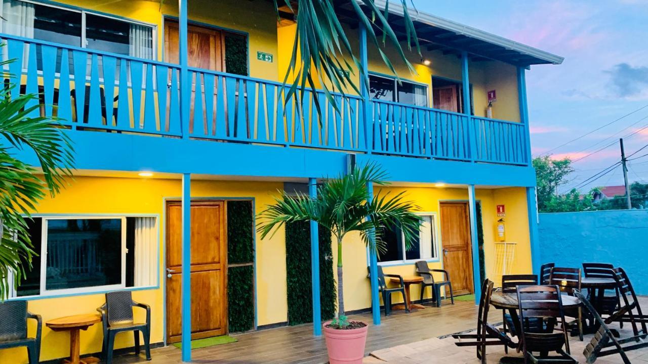 Be Happy Hotel San Andrés Εξωτερικό φωτογραφία