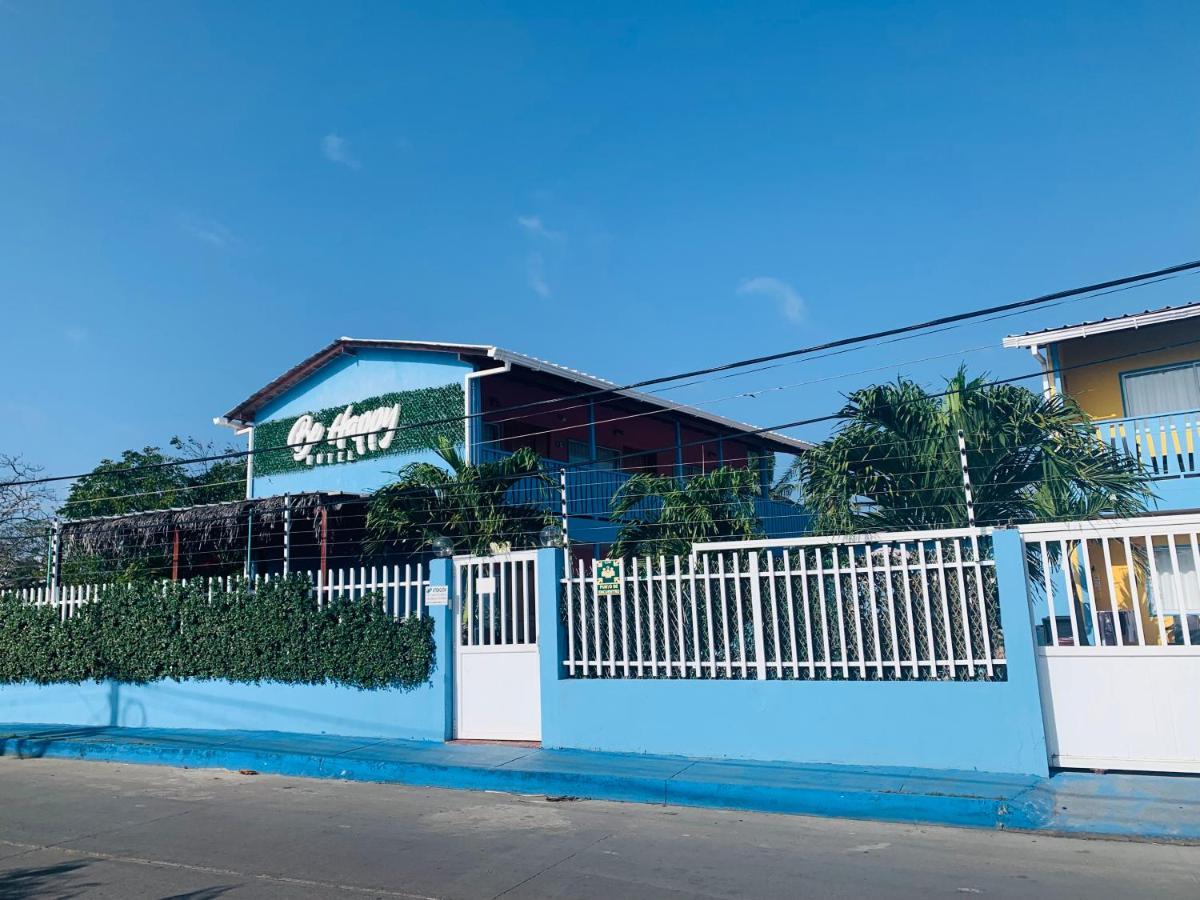 Be Happy Hotel San Andrés Εξωτερικό φωτογραφία