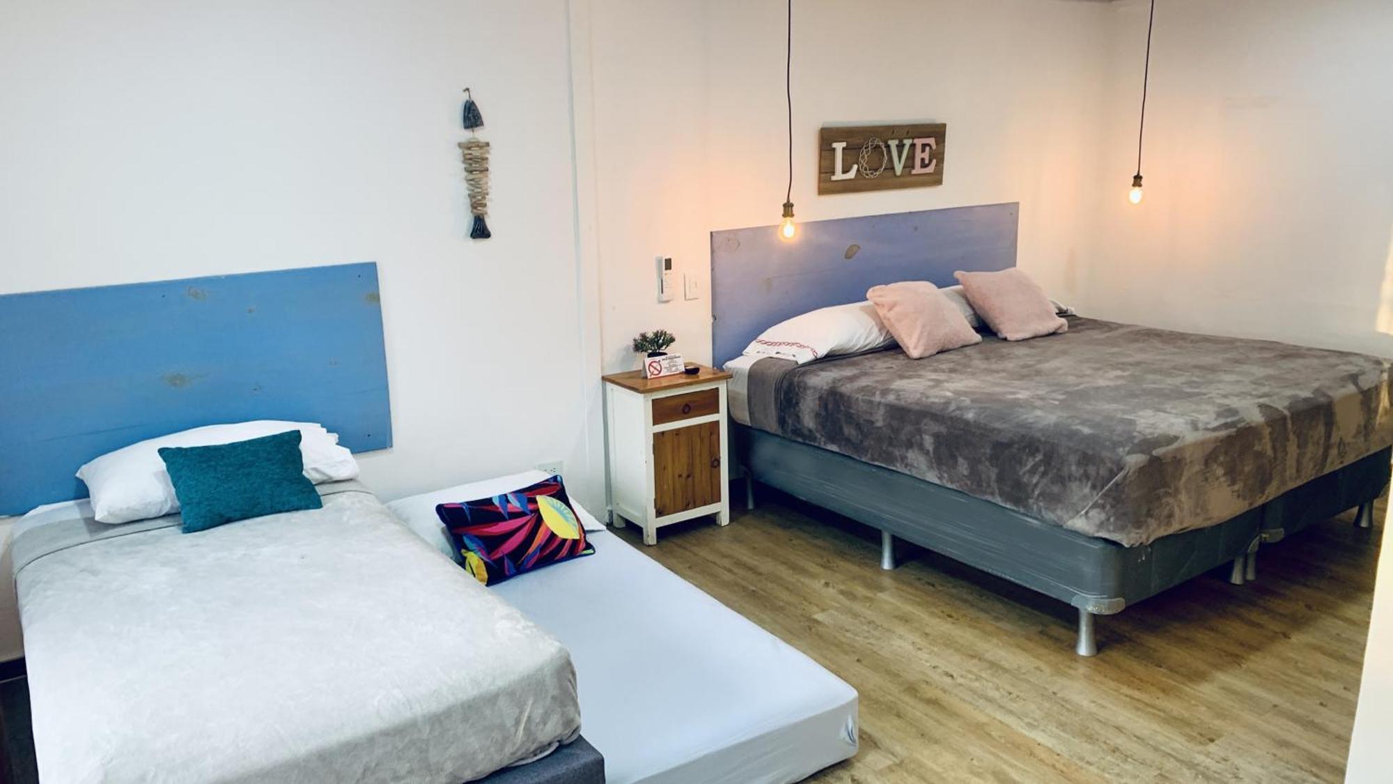 Be Happy Hotel San Andrés Εξωτερικό φωτογραφία