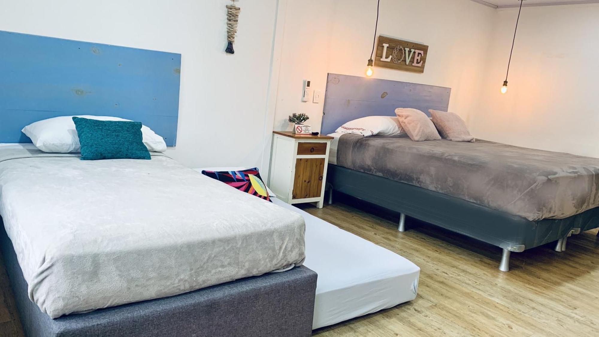 Be Happy Hotel San Andrés Εξωτερικό φωτογραφία