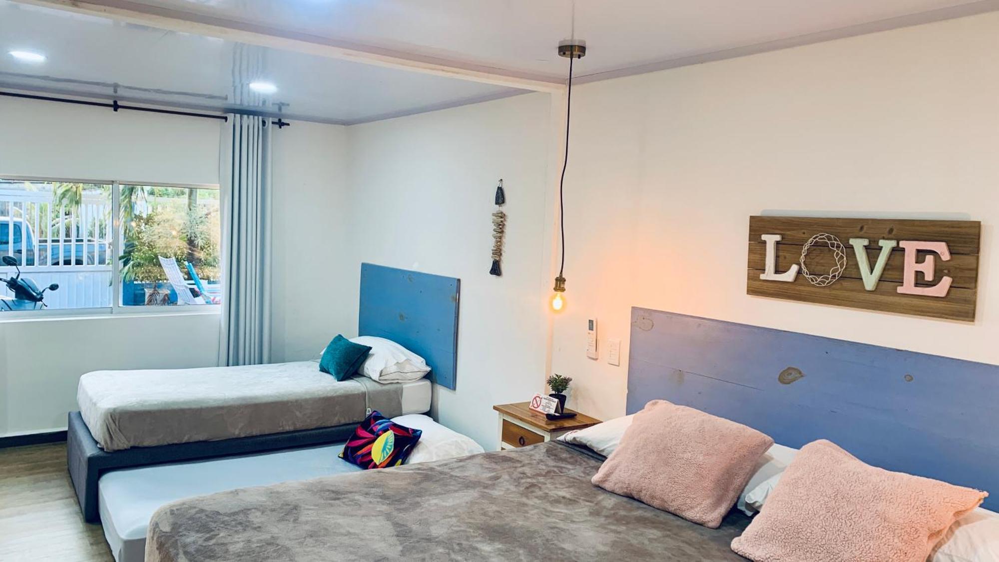 Be Happy Hotel San Andrés Εξωτερικό φωτογραφία