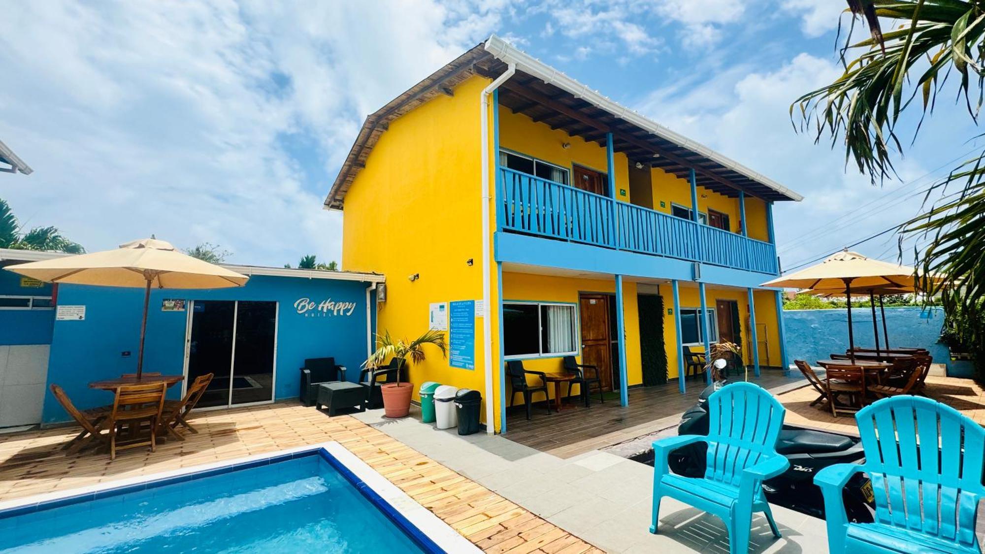 Be Happy Hotel San Andrés Εξωτερικό φωτογραφία