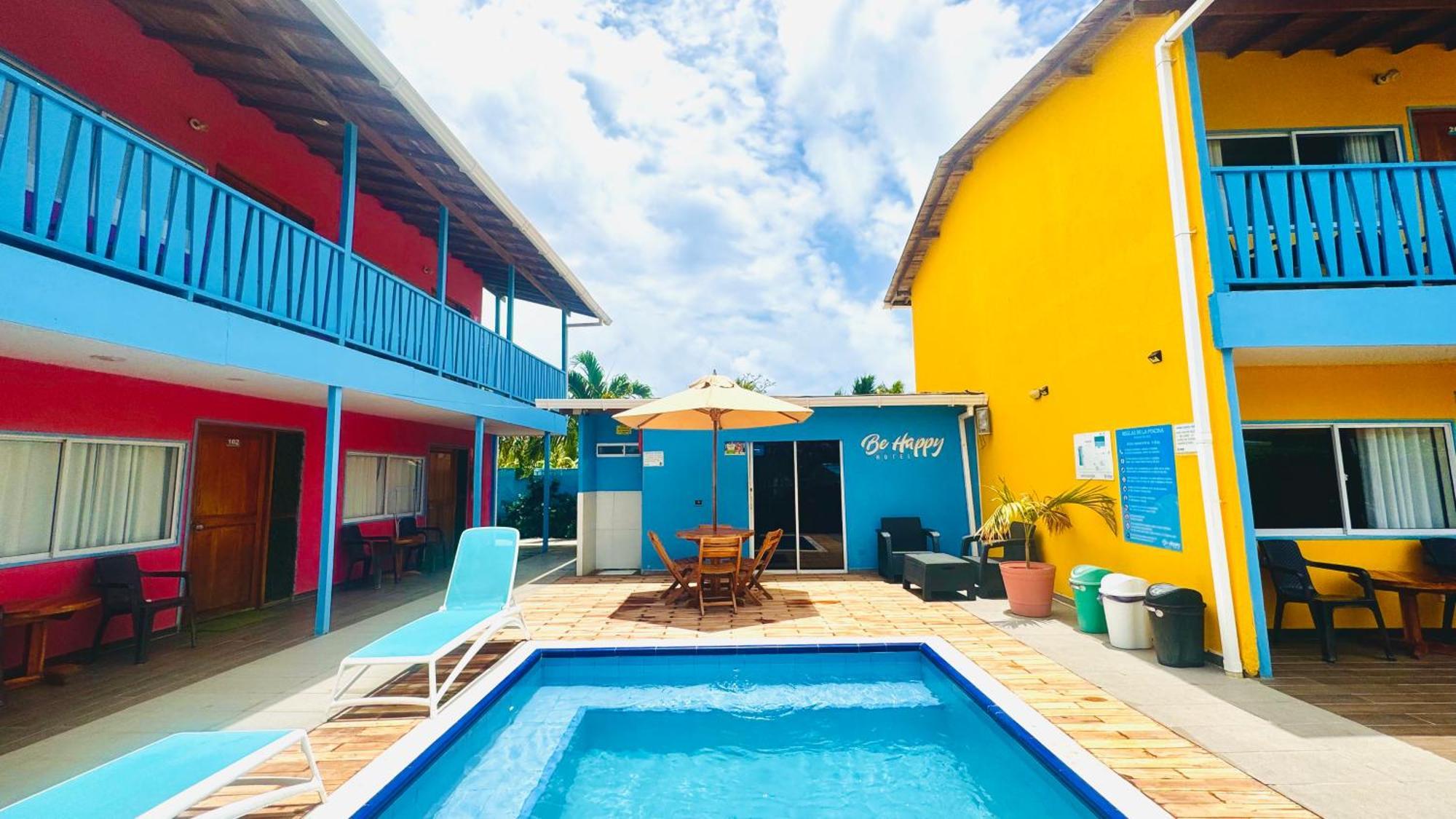 Be Happy Hotel San Andrés Εξωτερικό φωτογραφία