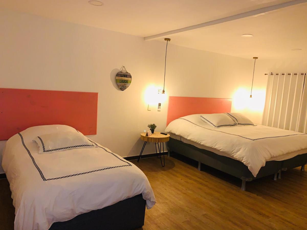Be Happy Hotel San Andrés Εξωτερικό φωτογραφία